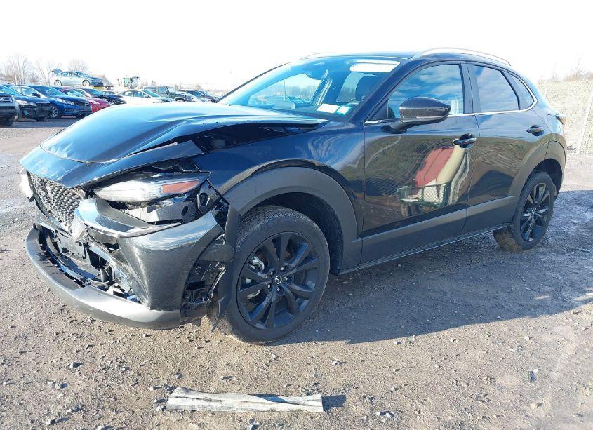 Photo 2 of 2024 Mazda Cx-30 2.5 S SELECT SPORT (VIN 3MVDMBBM4RM672007)