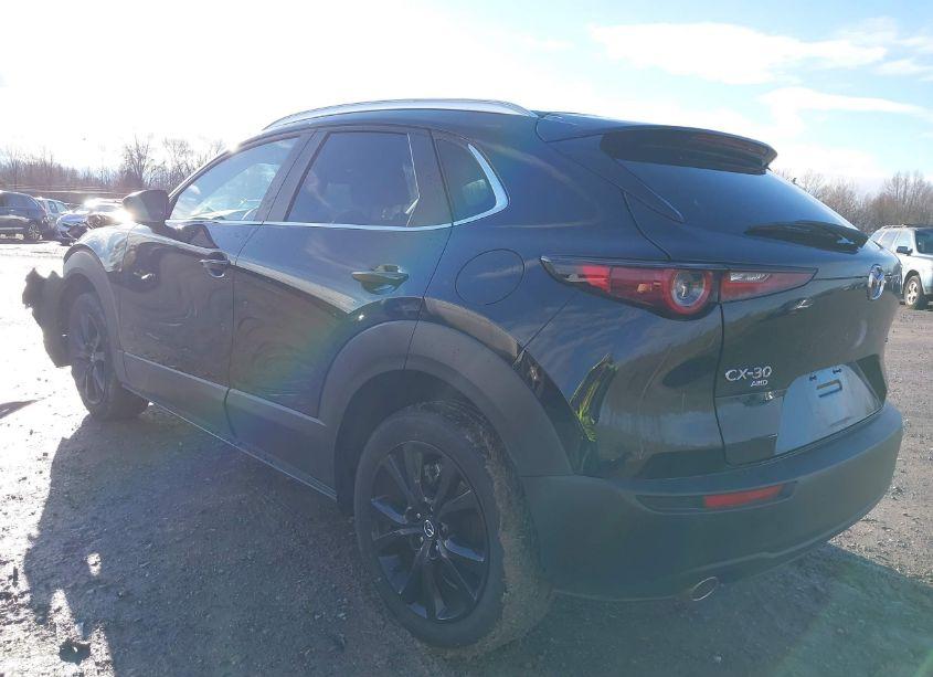Photo 3 of 2024 Mazda Cx-30 2.5 S SELECT SPORT (VIN 3MVDMBBM4RM672007)