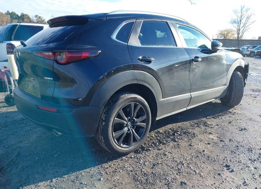 Photo 4 of 2024 Mazda Cx-30 2.5 S SELECT SPORT (VIN 3MVDMBBM4RM672007)