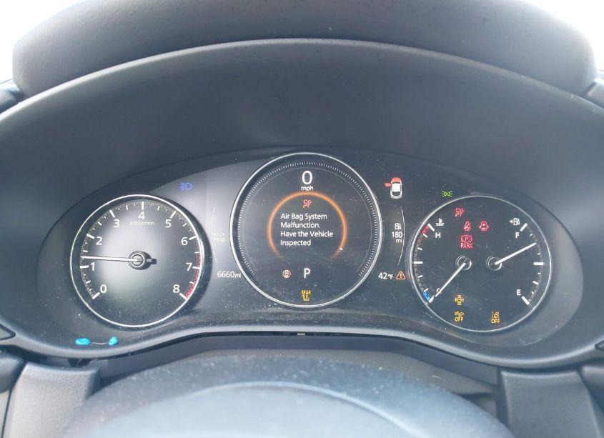 Photo 7 of 2024 Mazda Cx-30 2.5 S SELECT SPORT (VIN 3MVDMBBM4RM672007)