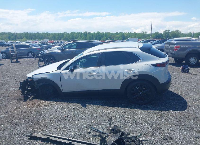 Photo 14 of 2025 Mazda Cx-30 2.5 S SELECT SPORT (VIN 3MVDMBBM4SM780892)