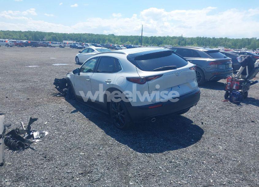 Photo 3 of 2025 Mazda Cx-30 2.5 S SELECT SPORT (VIN 3MVDMBBM4SM780892)