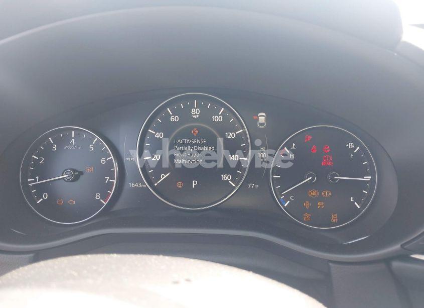 Photo 7 of 2025 Mazda Cx-30 2.5 S SELECT SPORT (VIN 3MVDMBBM4SM780892)