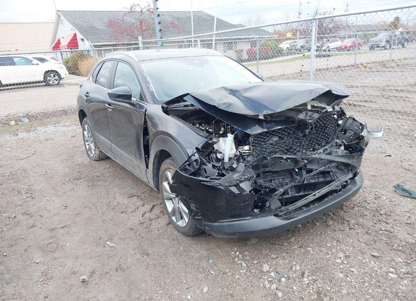 2023 Mazda Cx-30 2.5 S SELECT (VIN 3MVDMBBM5PM578487) main photo