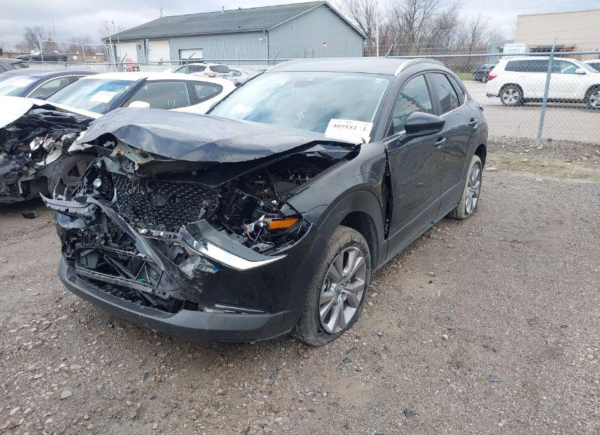 Photo 2 of 2023 Mazda Cx-30 2.5 S SELECT (VIN 3MVDMBBM5PM578487)