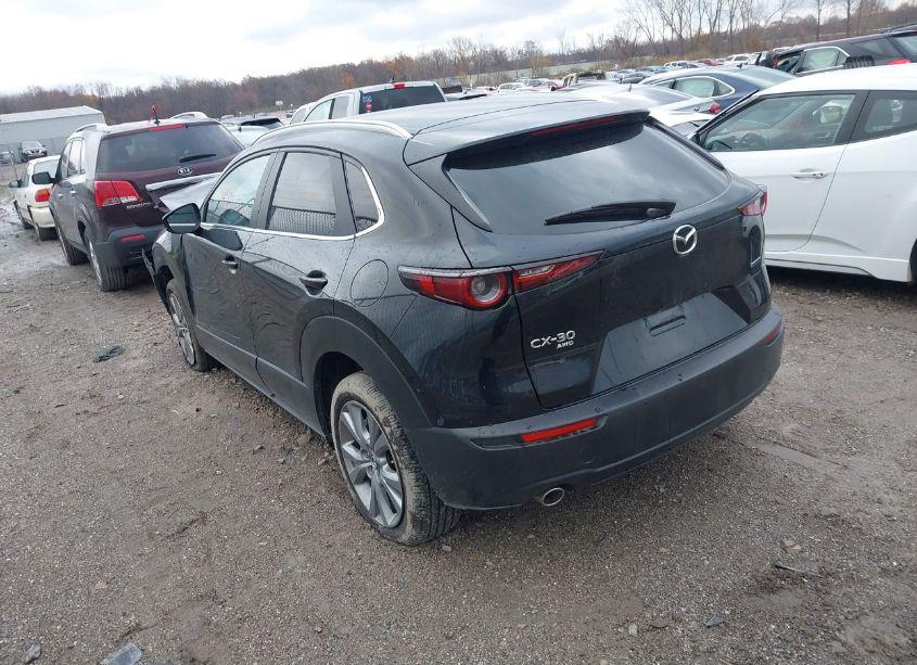 Photo 3 of 2023 Mazda Cx-30 2.5 S SELECT (VIN 3MVDMBBM5PM578487)