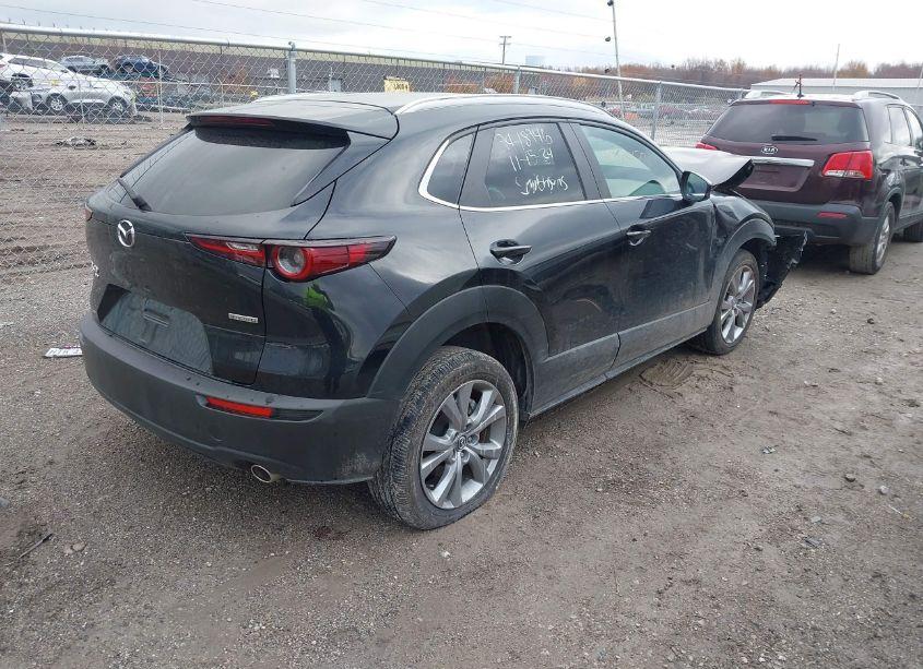 Photo 4 of 2023 Mazda Cx-30 2.5 S SELECT (VIN 3MVDMBBM5PM578487)