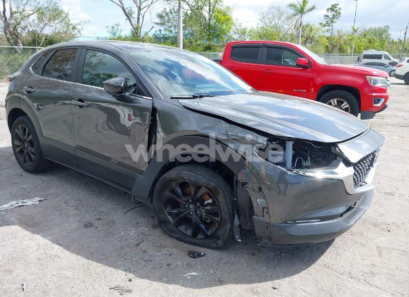 2024 Mazda Cx-30 2.5 S SELECT SPORT (VIN 3MVDMBBM5RM626086) main photo