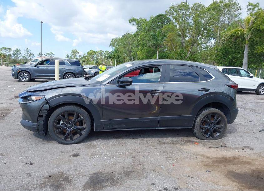 Photo 15 of 2024 Mazda Cx-30 2.5 S SELECT SPORT (VIN 3MVDMBBM5RM626086)