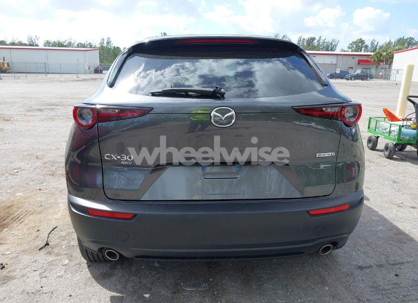 Photo 17 of 2024 Mazda Cx-30 2.5 S SELECT SPORT (VIN 3MVDMBBM5RM626086)