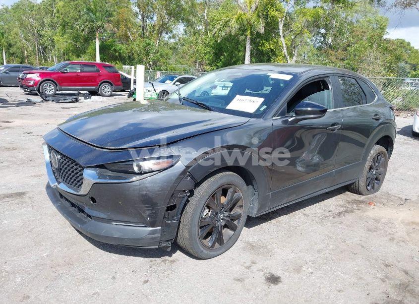 Photo 2 of 2024 Mazda Cx-30 2.5 S SELECT SPORT (VIN 3MVDMBBM5RM626086)