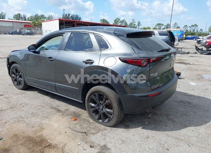 Photo 3 of 2024 Mazda Cx-30 2.5 S SELECT SPORT (VIN 3MVDMBBM5RM626086)