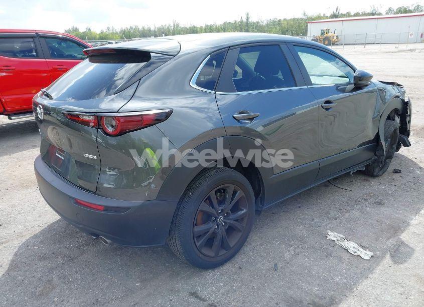Photo 4 of 2024 Mazda Cx-30 2.5 S SELECT SPORT (VIN 3MVDMBBM5RM626086)
