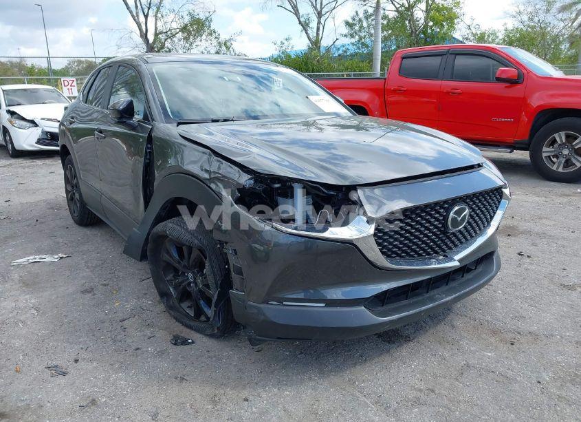 Photo 6 of 2024 Mazda Cx-30 2.5 S SELECT SPORT (VIN 3MVDMBBM5RM626086)