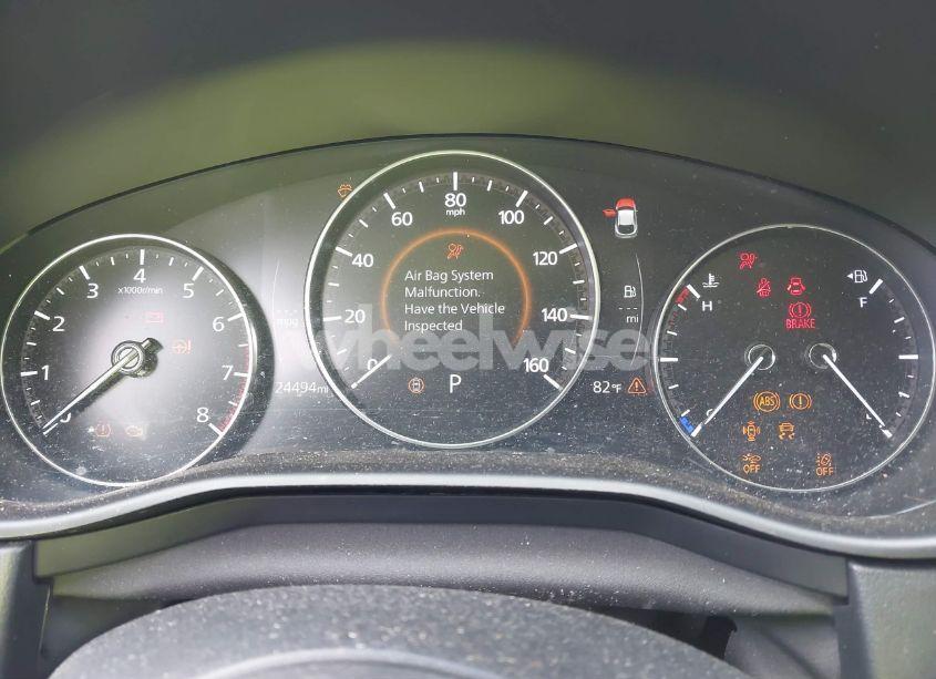 Photo 7 of 2024 Mazda Cx-30 2.5 S SELECT SPORT (VIN 3MVDMBBM5RM626086)