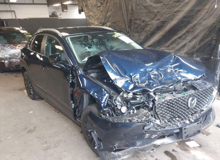 2024 Mazda Cx-30 2.5 S SELECT SPORT (VIN 3MVDMBBM5RM676048) main photo