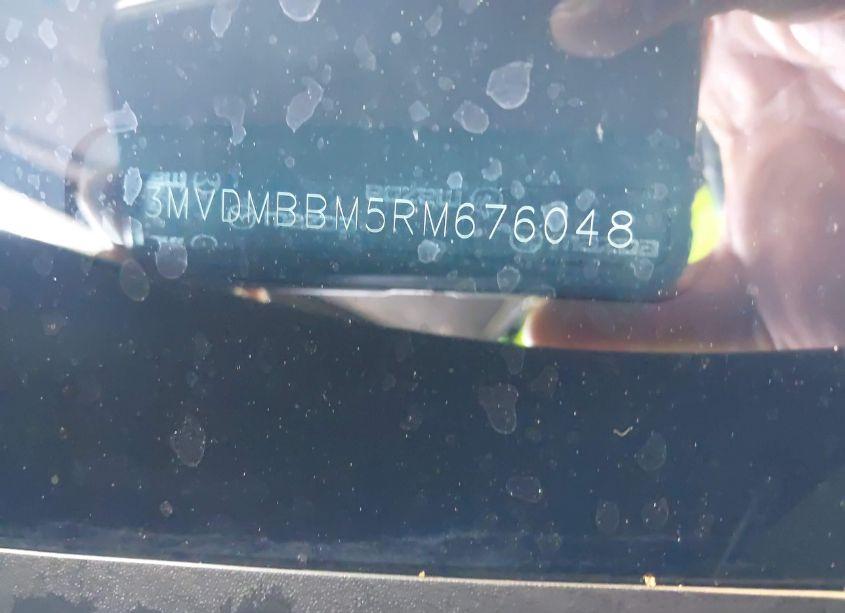 Photo 17 of 2024 Mazda Cx-30 2.5 S SELECT SPORT (VIN 3MVDMBBM5RM676048)