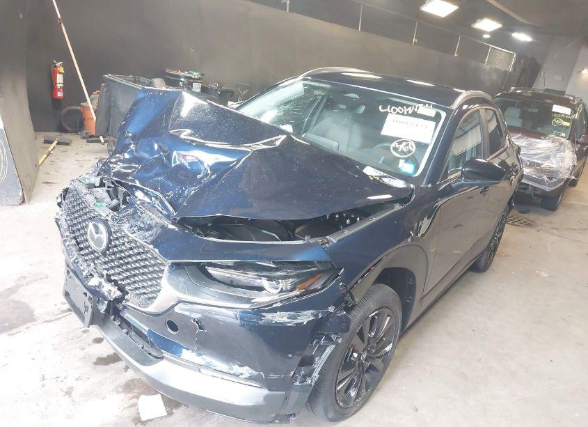 Photo 2 of 2024 Mazda Cx-30 2.5 S SELECT SPORT (VIN 3MVDMBBM5RM676048)