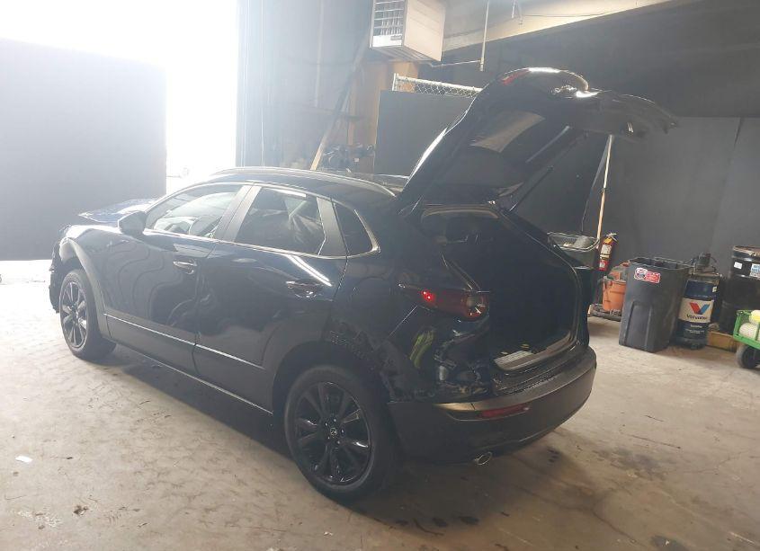 Photo 3 of 2024 Mazda Cx-30 2.5 S SELECT SPORT (VIN 3MVDMBBM5RM676048)