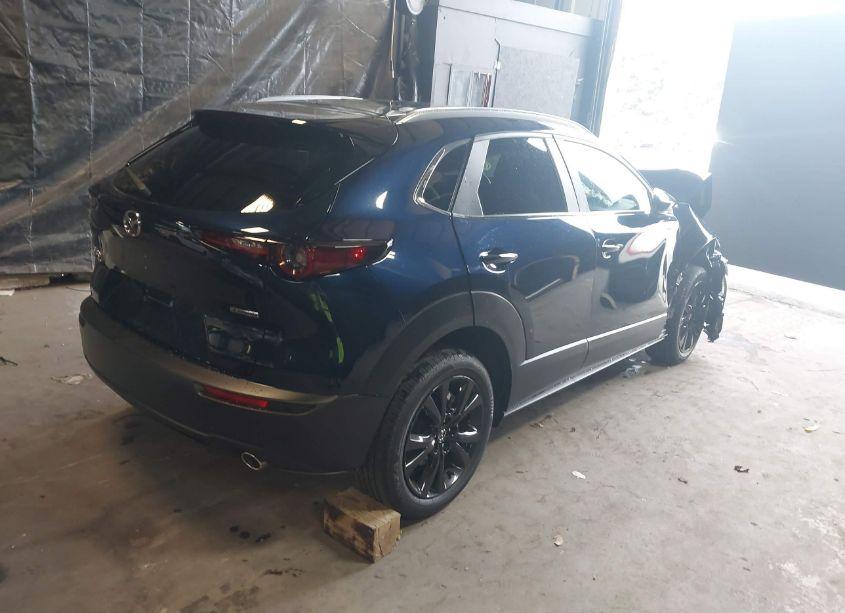Photo 4 of 2024 Mazda Cx-30 2.5 S SELECT SPORT (VIN 3MVDMBBM5RM676048)
