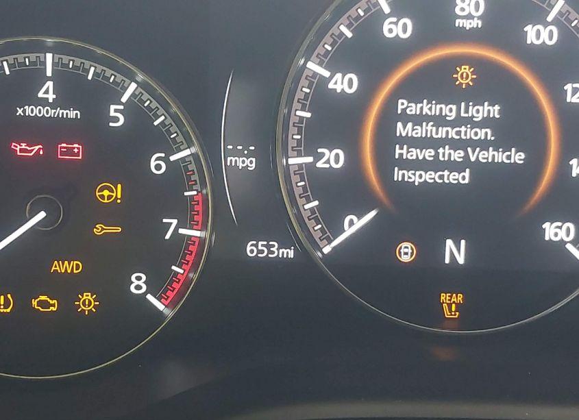 Photo 7 of 2024 Mazda Cx-30 2.5 S SELECT SPORT (VIN 3MVDMBBM5RM676048)