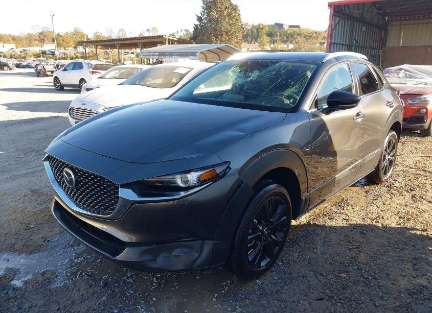Photo 2 of 2024 Mazda Cx-30 2.5 S SELECT SPORT (VIN 3MVDMBBM5RM676549)