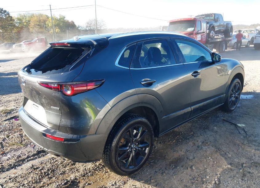 Photo 4 of 2024 Mazda Cx-30 2.5 S SELECT SPORT (VIN 3MVDMBBM5RM676549)