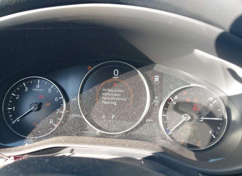 Photo 7 of 2024 Mazda Cx-30 2.5 S SELECT SPORT (VIN 3MVDMBBM5RM676549)