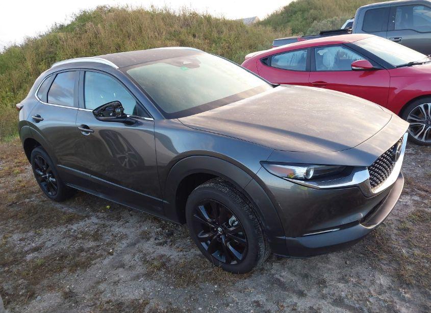 2024 Mazda Cx-30 2.5 S SELECT SPORT (VIN 3MVDMBBM6RM640448) main photo