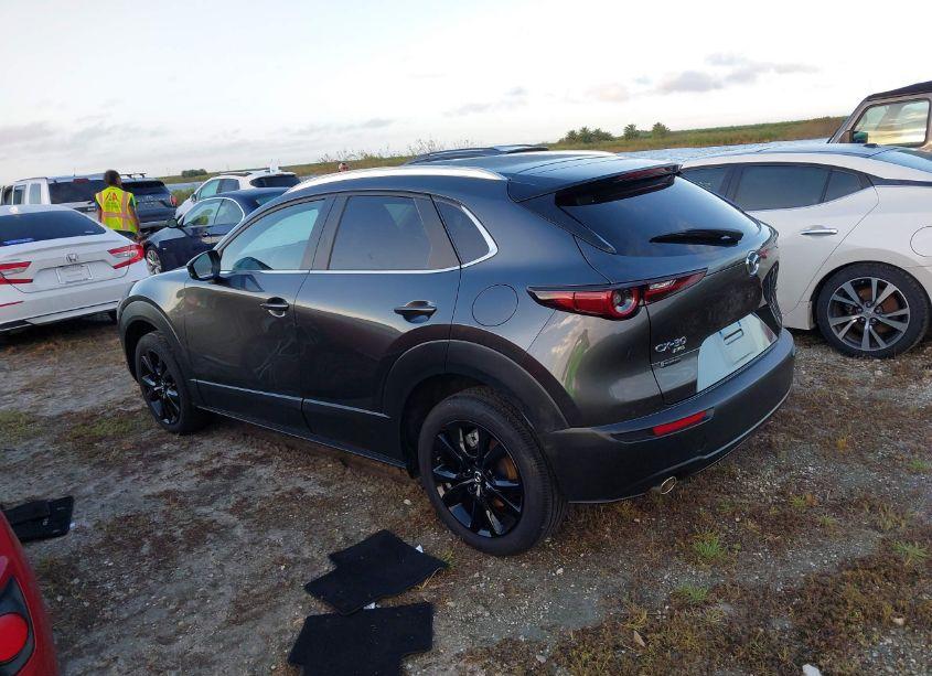 Photo 3 of 2024 Mazda Cx-30 2.5 S SELECT SPORT (VIN 3MVDMBBM6RM640448)