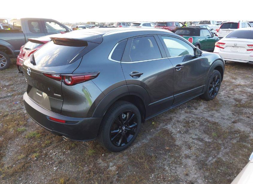 Photo 4 of 2024 Mazda Cx-30 2.5 S SELECT SPORT (VIN 3MVDMBBM6RM640448)