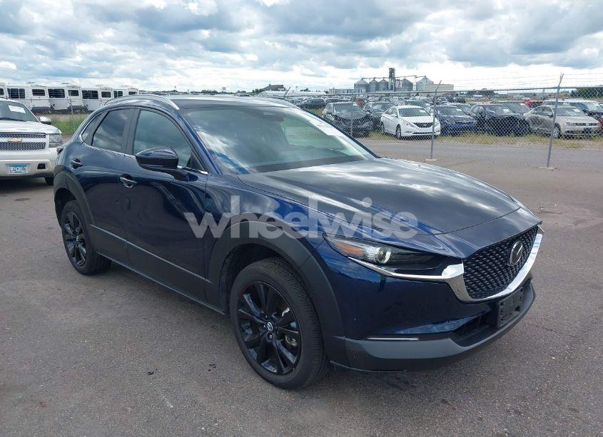 2024 Mazda Cx-30 2.5 S SELECT SPORT (VIN 3MVDMBBM6RM661428) main photo