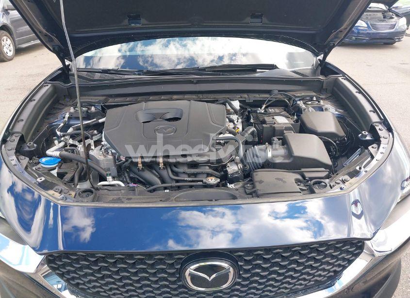 Photo 10 of 2024 Mazda Cx-30 2.5 S SELECT SPORT (VIN 3MVDMBBM6RM661428)
