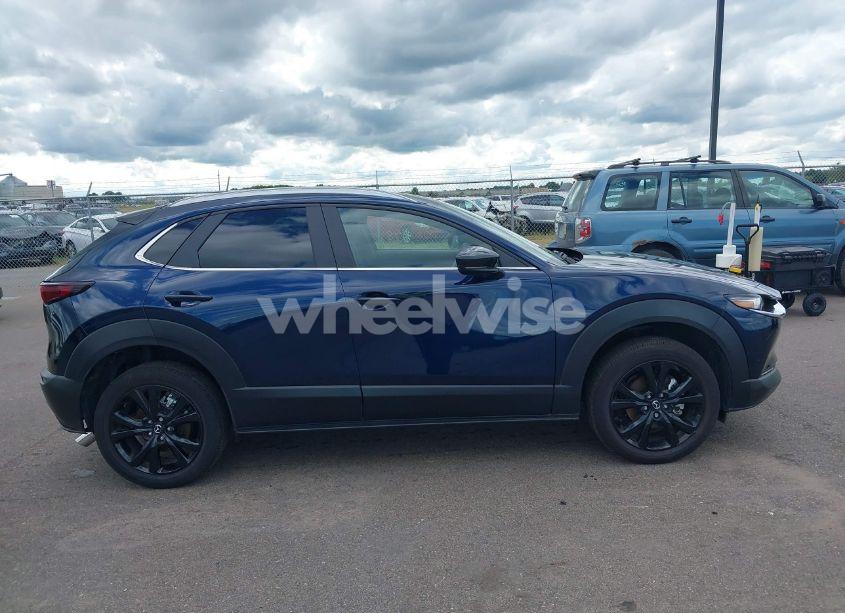 Photo 14 of 2024 Mazda Cx-30 2.5 S SELECT SPORT (VIN 3MVDMBBM6RM661428)