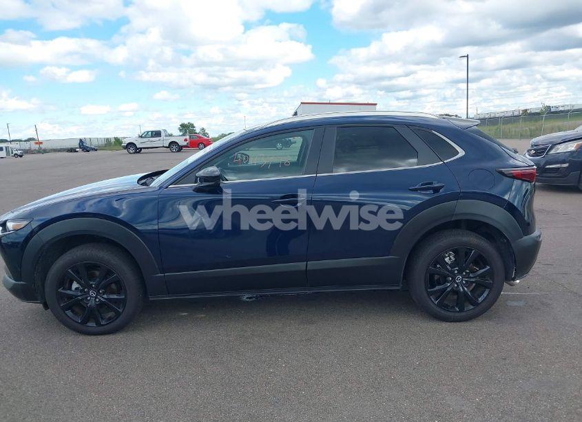 Photo 15 of 2024 Mazda Cx-30 2.5 S SELECT SPORT (VIN 3MVDMBBM6RM661428)