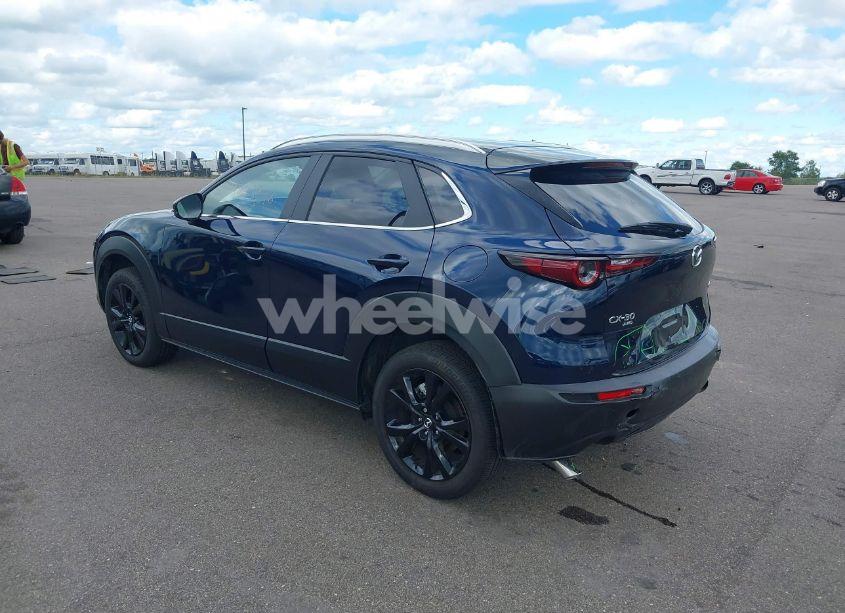 Photo 3 of 2024 Mazda Cx-30 2.5 S SELECT SPORT (VIN 3MVDMBBM6RM661428)