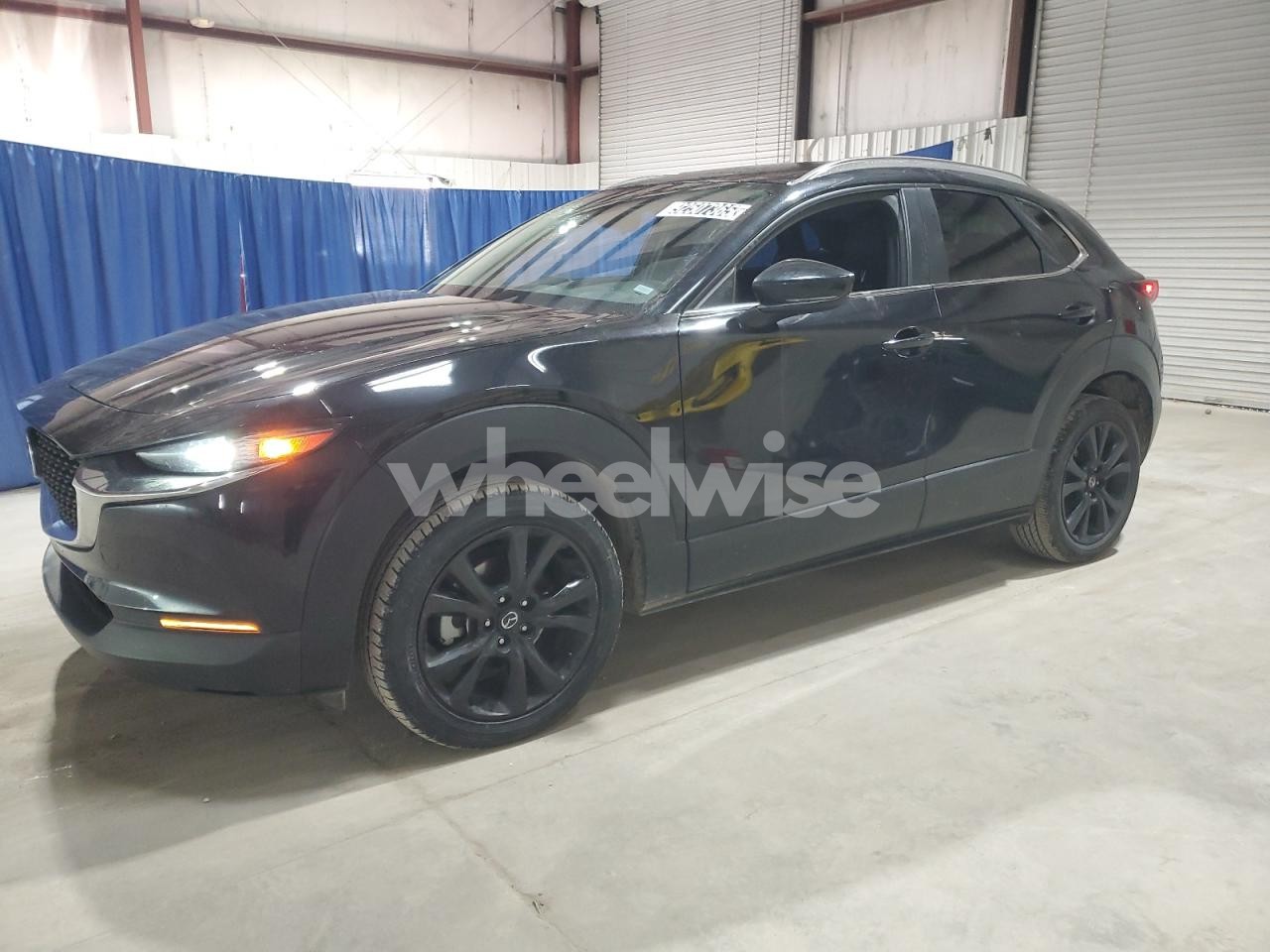 2024 MAZDA CX-30 SELECT (VIN 3MVDMBBM6RM698737) main photo