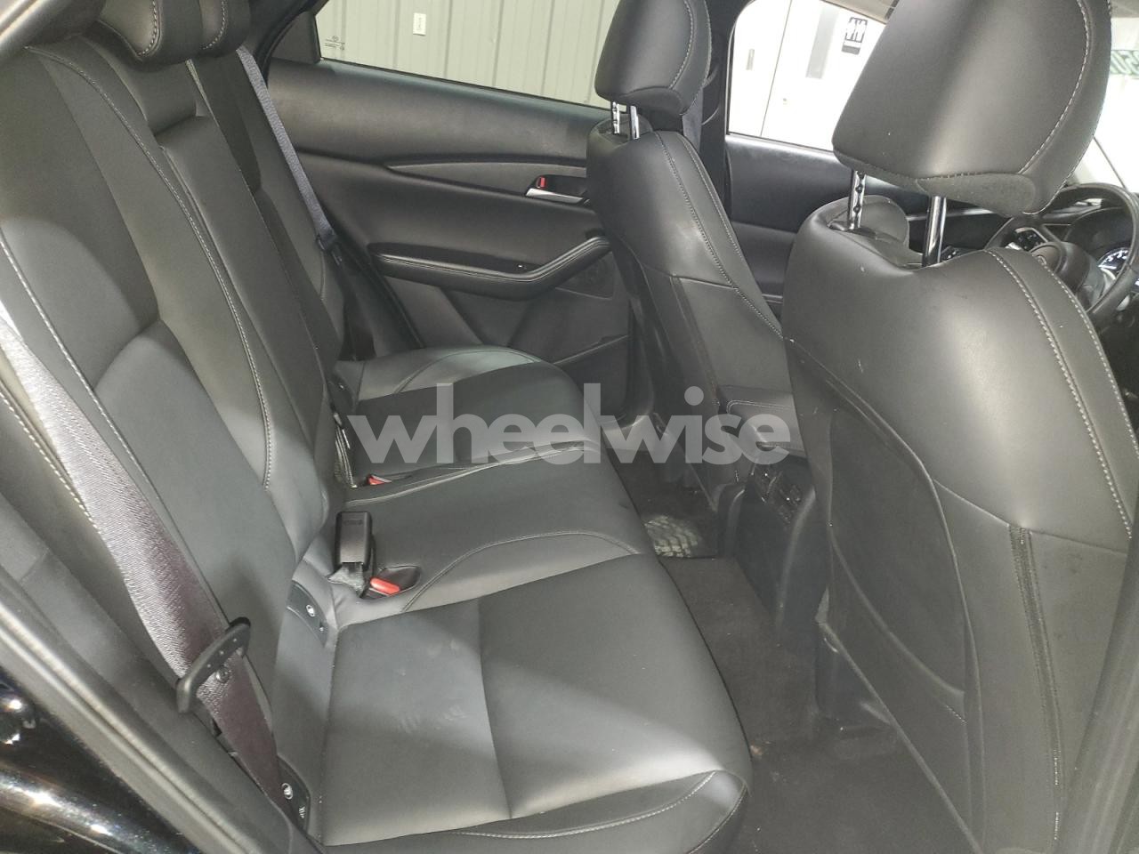 Photo 11 of 2024 MAZDA CX-30 SELECT (VIN 3MVDMBBM6RM698737)