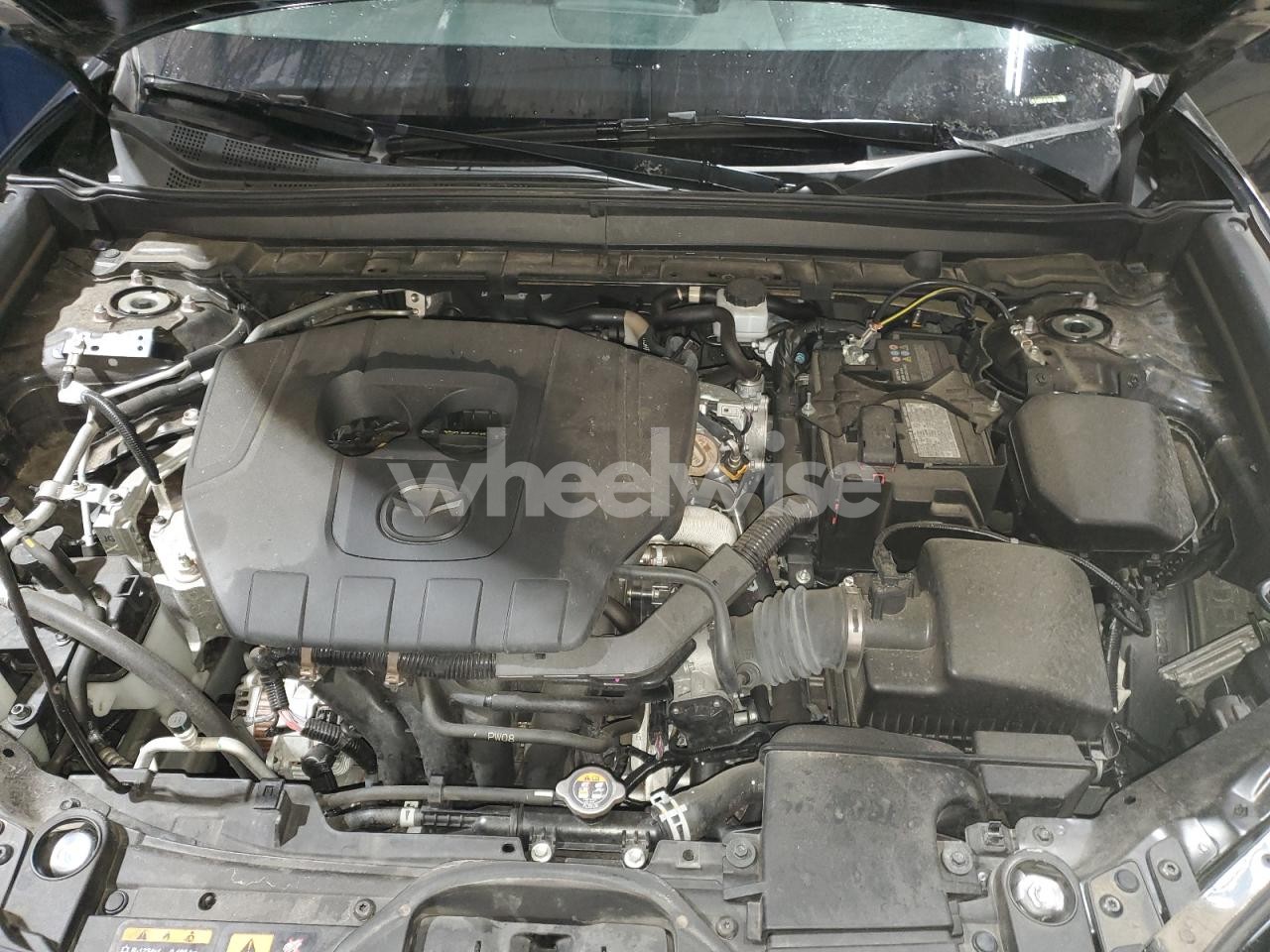 Photo 12 of 2024 MAZDA CX-30 SELECT (VIN 3MVDMBBM6RM698737)