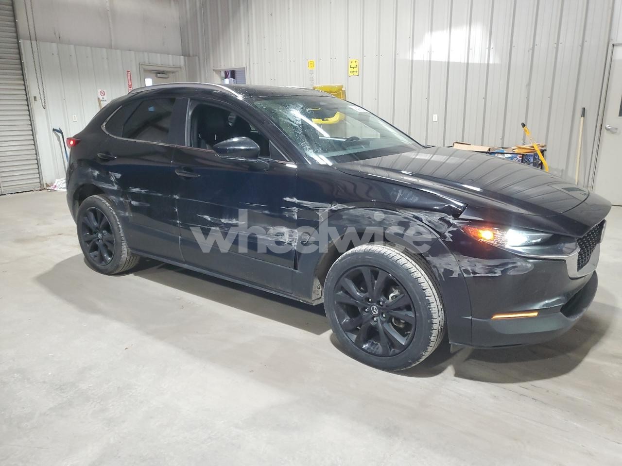 Photo 4 of 2024 MAZDA CX-30 SELECT (VIN 3MVDMBBM6RM698737)