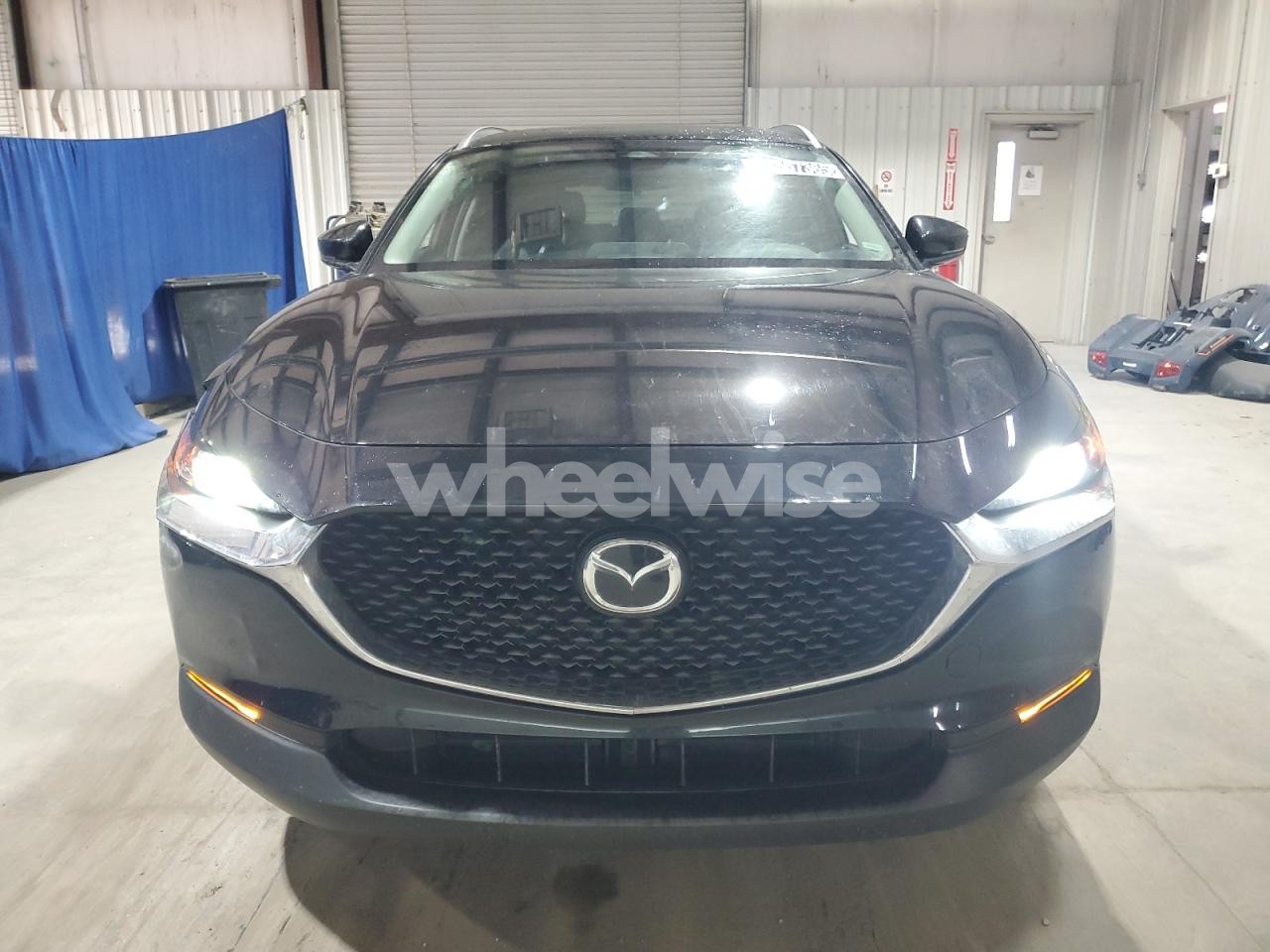 Photo 5 of 2024 MAZDA CX-30 SELECT (VIN 3MVDMBBM6RM698737)