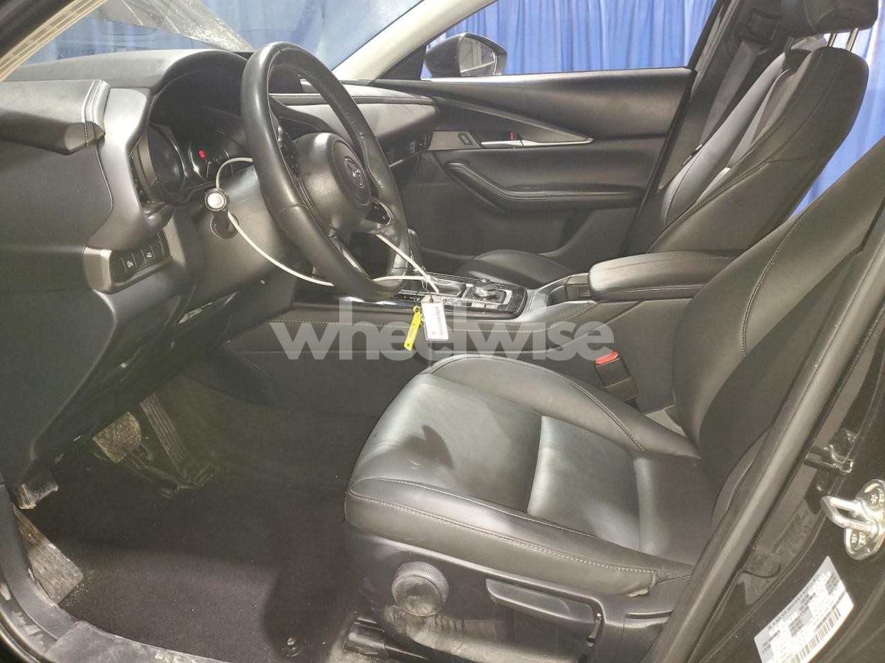 Photo 7 of 2024 MAZDA CX-30 SELECT (VIN 3MVDMBBM6RM698737)