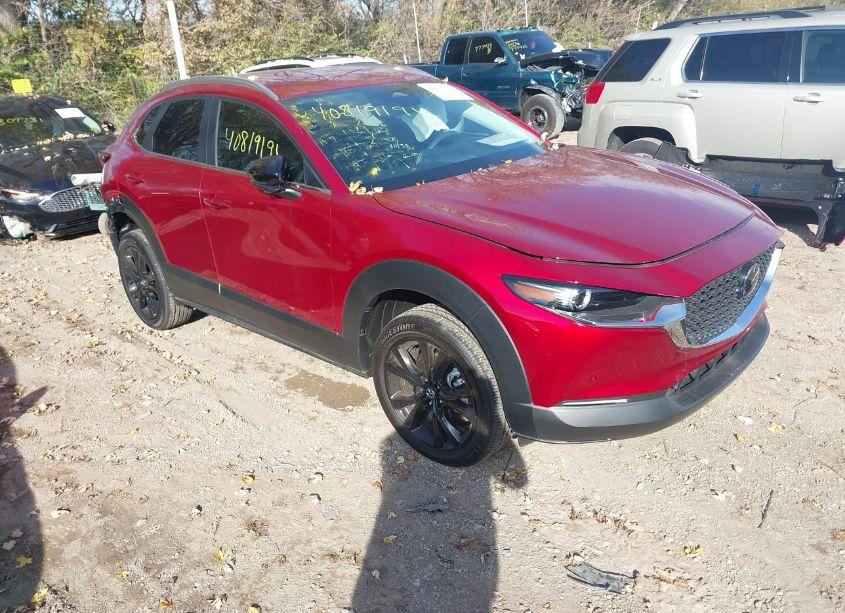 2024 Mazda Cx-30 2.5 S SELECT SPORT (VIN 3MVDMBBM6RM716802) main photo