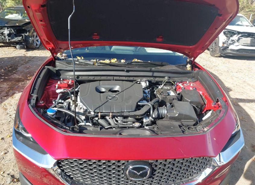 Photo 10 of 2024 Mazda Cx-30 2.5 S SELECT SPORT (VIN 3MVDMBBM6RM716802)