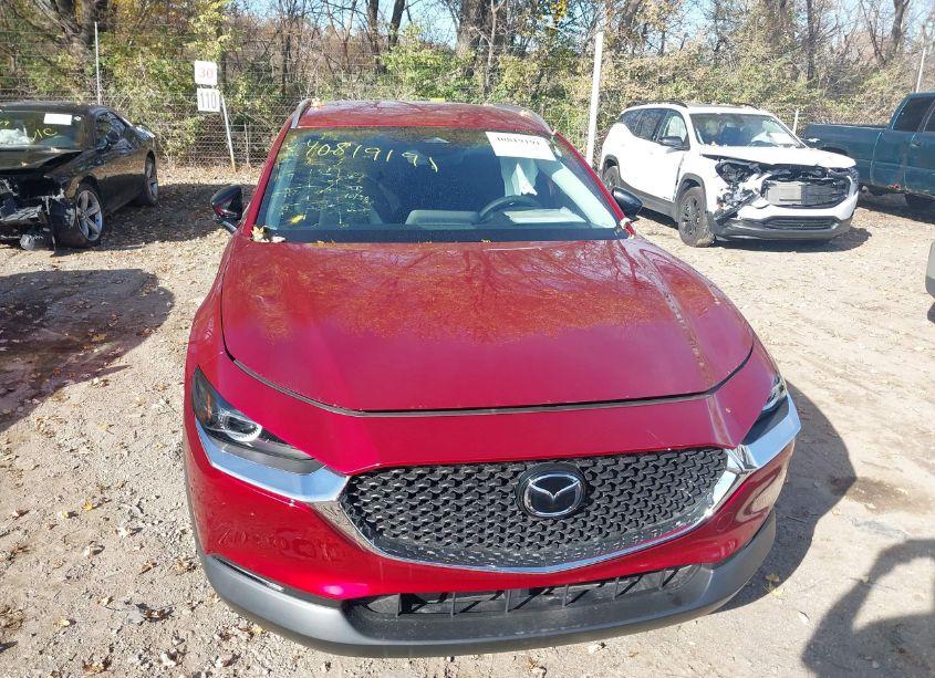 Photo 12 of 2024 Mazda Cx-30 2.5 S SELECT SPORT (VIN 3MVDMBBM6RM716802)