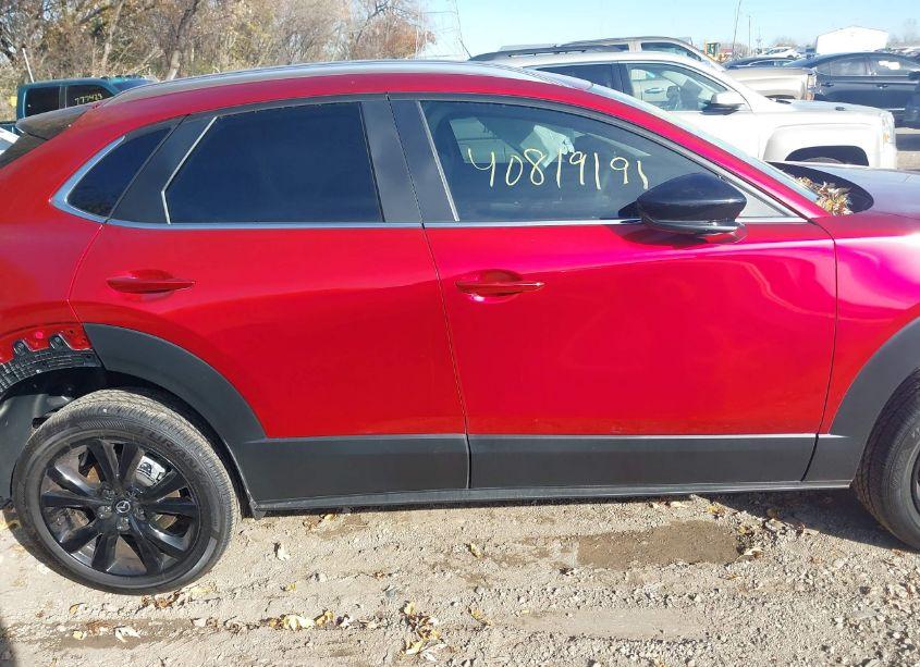 Photo 13 of 2024 Mazda Cx-30 2.5 S SELECT SPORT (VIN 3MVDMBBM6RM716802)