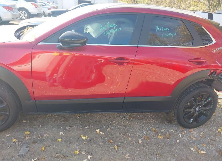 Photo 14 of 2024 Mazda Cx-30 2.5 S SELECT SPORT (VIN 3MVDMBBM6RM716802)