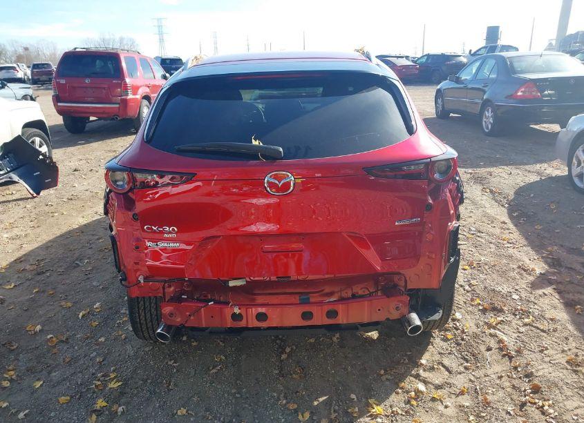 Photo 16 of 2024 Mazda Cx-30 2.5 S SELECT SPORT (VIN 3MVDMBBM6RM716802)