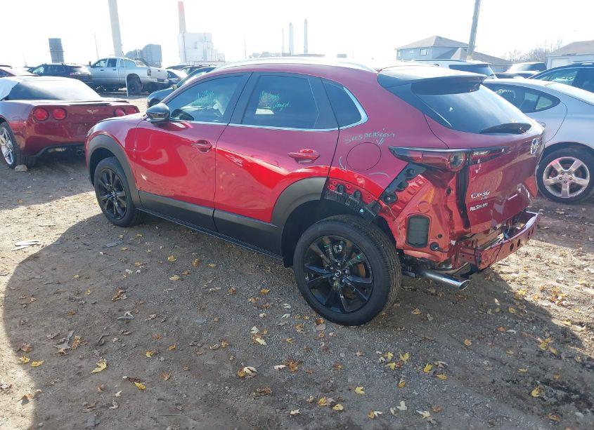 Photo 3 of 2024 Mazda Cx-30 2.5 S SELECT SPORT (VIN 3MVDMBBM6RM716802)