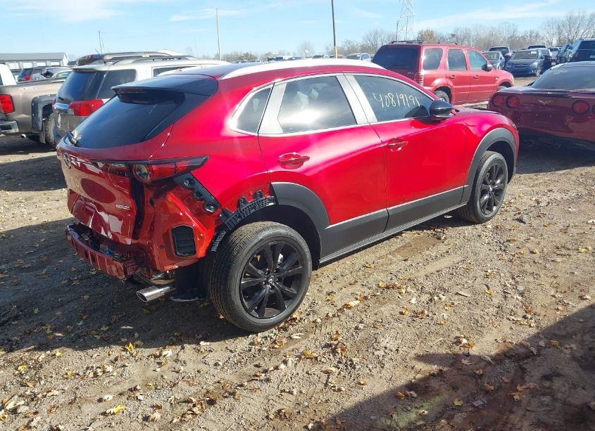 Photo 4 of 2024 Mazda Cx-30 2.5 S SELECT SPORT (VIN 3MVDMBBM6RM716802)